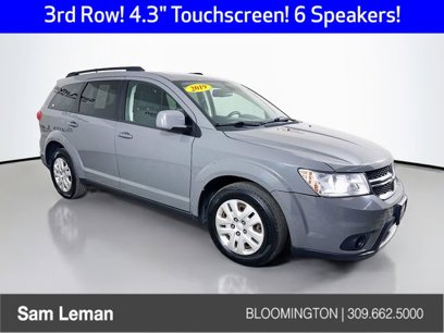 Used 2019 Dodge Journey SE