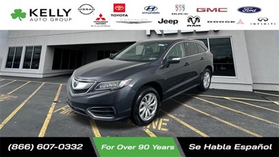 Used 2016 Acura RDX AWD