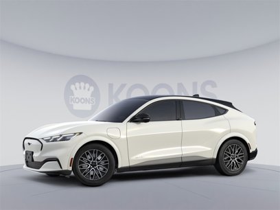 New 2025 Ford Mustang Mach-E Premium