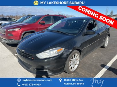 Used 2013 Dodge Dart SXT