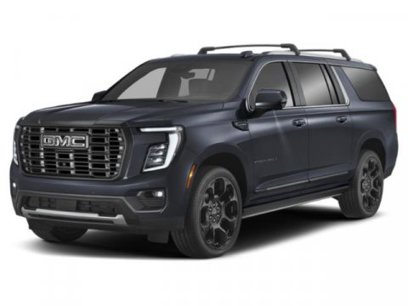 Certified 2025 GMC Yukon XL Denali