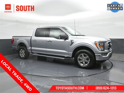 Used 2021 Ford F150 XLT w/ Equipment Group 302A High