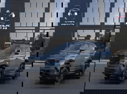 New 2025 MAZDA CX-50 AWD 2.5 Hybrid w/ Cargo Package