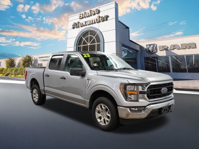 Used 2023 Ford F150 XLT