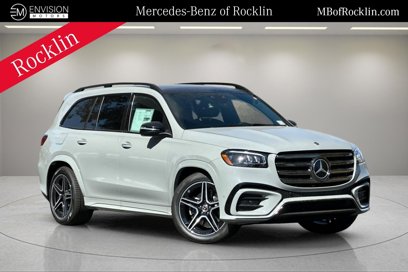 New 2024 Mercedes-Benz GLS 450 4MATIC