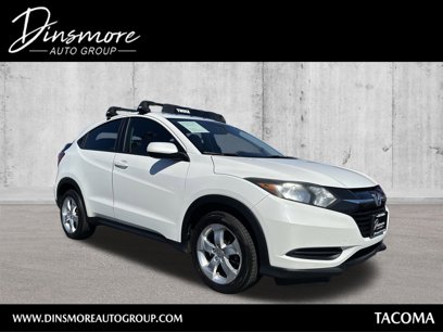 Used 2016 Honda HR-V LX