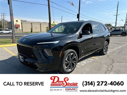 New 2025 Buick Enclave Sport Touring w/ Super Cruise Package