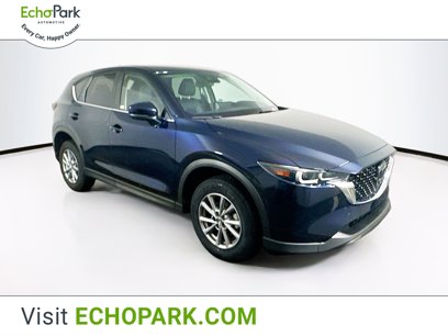 Used 2023 MAZDA CX-5 AWD 2.5 S w/ Select Package