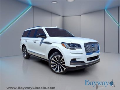 Used 2023 Lincoln Navigator Reserve