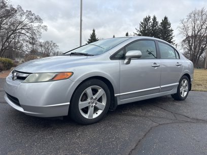 Used 2007 Honda Civic EX