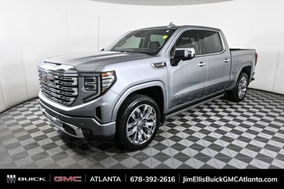 Used 2024 GMC Sierra 1500 Denali w/ Denali Reserve Package