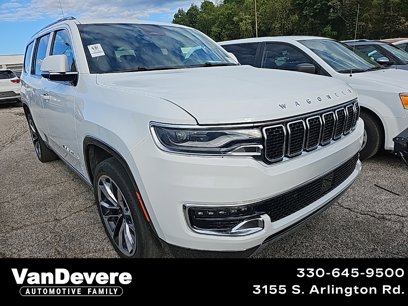 Used 2022 Jeep Wagoneer Series III w/ Premium Group I