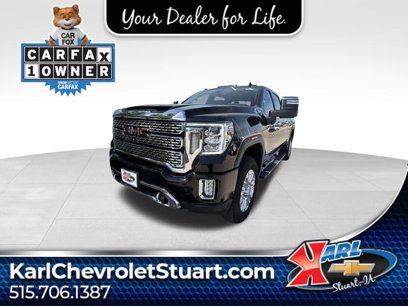 Certified 2021 GMC Sierra 2500 Denali w/ Denali Ultimate Package