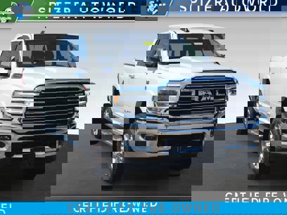 Certified 2022 RAM 2500 Laramie