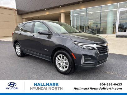 Used 2022 Chevrolet Equinox LT