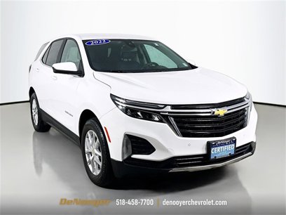 Used 2022 Chevrolet Equinox LT