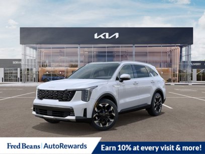 New 2025 Kia Sorento EX
