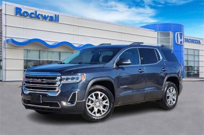 Used 2020 GMC Acadia SLT w/ Driver Alert Package II
