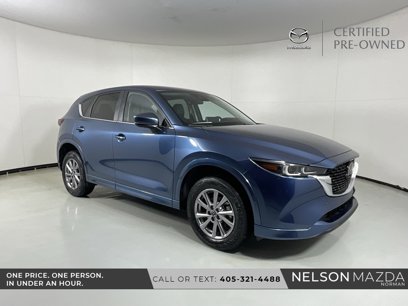 Certified 2024 MAZDA CX-5 AWD 2.5 S w/ Select Package