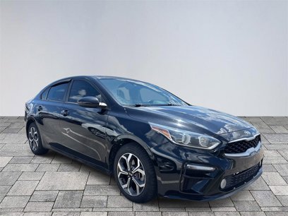 Used 2019 Kia Forte LXS