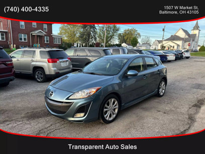 Used 2010 MAZDA MAZDA3 s Sport