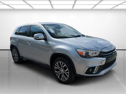 Used 2019 Mitsubishi Outlander Sport SE