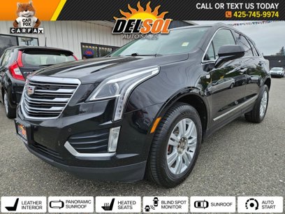 Used 2018 Cadillac XT5 Luxury