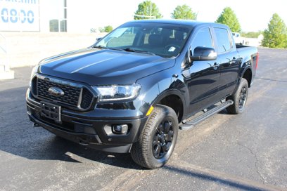 Used 2022 Ford Ranger Lariat w/ Equipment Group 501A High