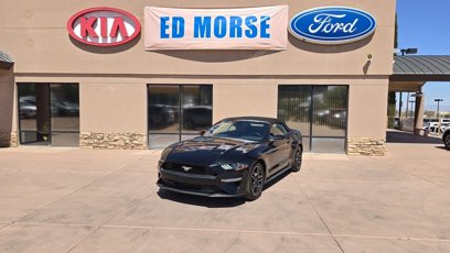 Certified 2022 Ford Mustang Premium