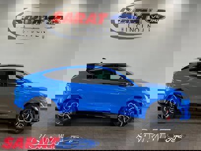 New 2024 Ford Mustang Mach-E GT