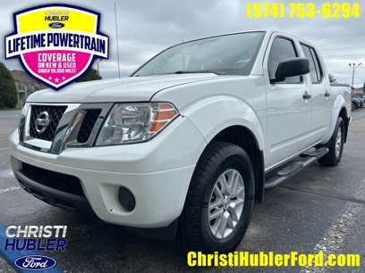 Used 2019 Nissan Frontier SV