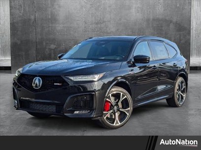New 2025 Acura MDX Type S