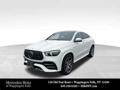 Certified 2021 Mercedes-Benz GLE 53 AMG 4MATIC Coupe