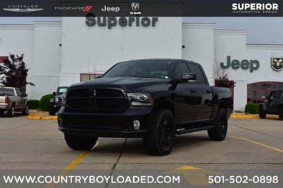 Used 2017 RAM 1500 Sport w/ Convenience Group