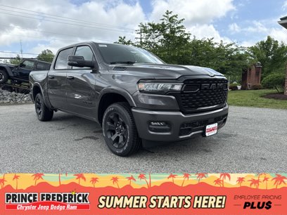 New 2025 RAM 1500 Big Horn