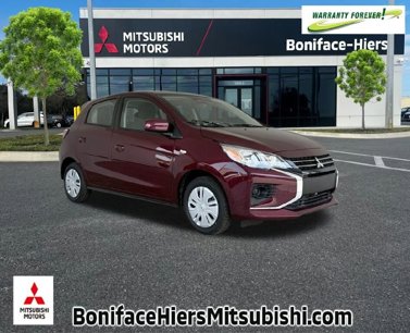 New 2024 Mitsubishi Mirage ES