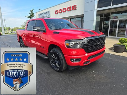 Used 2022 RAM 1500 Big Horn