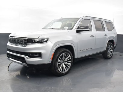 Used 2023 Jeep Grand Wagoneer Series III