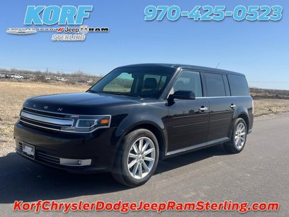 Used 2019 Ford Flex Limited