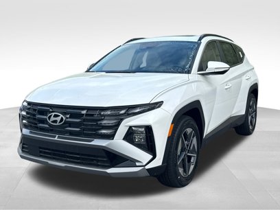 New 2025 Hyundai Tucson SEL