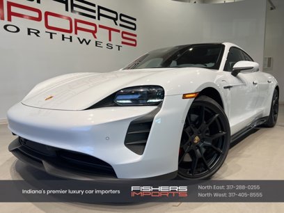 Used 2022 Porsche Taycan GTS w/ Technology Package
