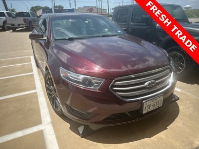 Used 2018 Ford Taurus SEL w/ Equipment Group 201A
