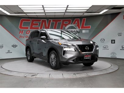Certified 2021 Nissan Rogue S