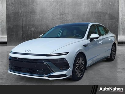 New 2025 Hyundai Sonata Limited
