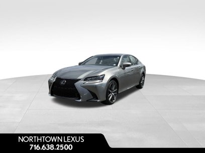 Used 2019 Lexus GS 350 F Sport