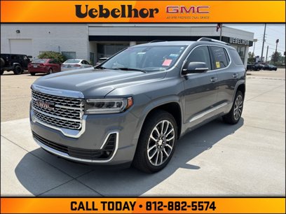 Used 2022 GMC Acadia Denali