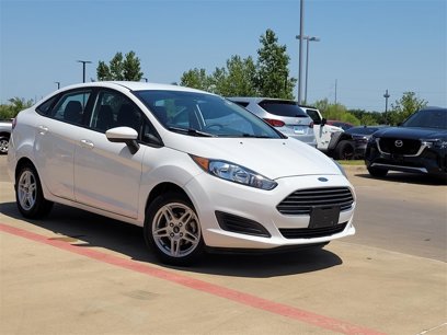 Used 2019 Ford Fiesta SE