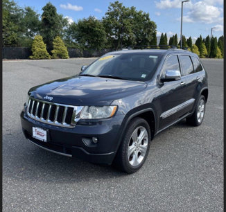 Used 2012 Jeep Grand Cherokee Limited