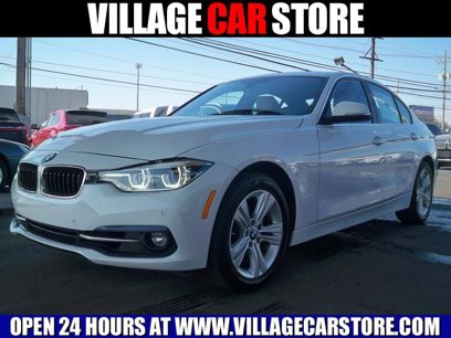 Used 2018 BMW 330i xDrive Sedan
