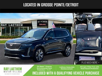 Used 2022 Cadillac XT6 Premium Luxury